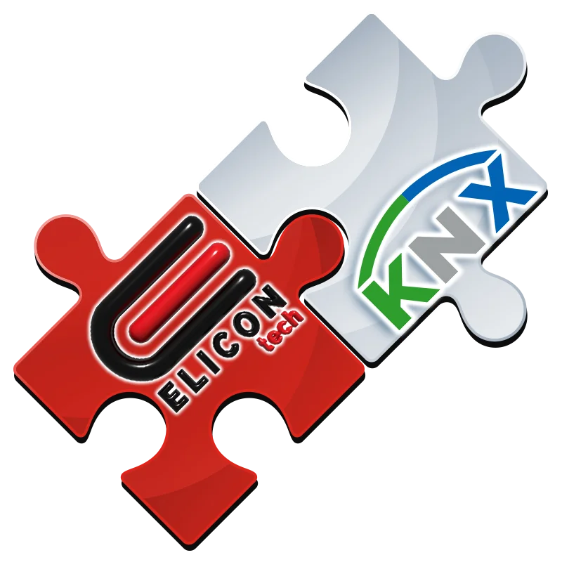 Partnership between Elicon Tech and KNX for smart home and building automation solutions